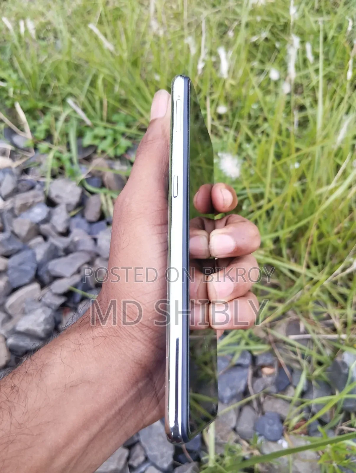 Vivo S1 128 GB Silver