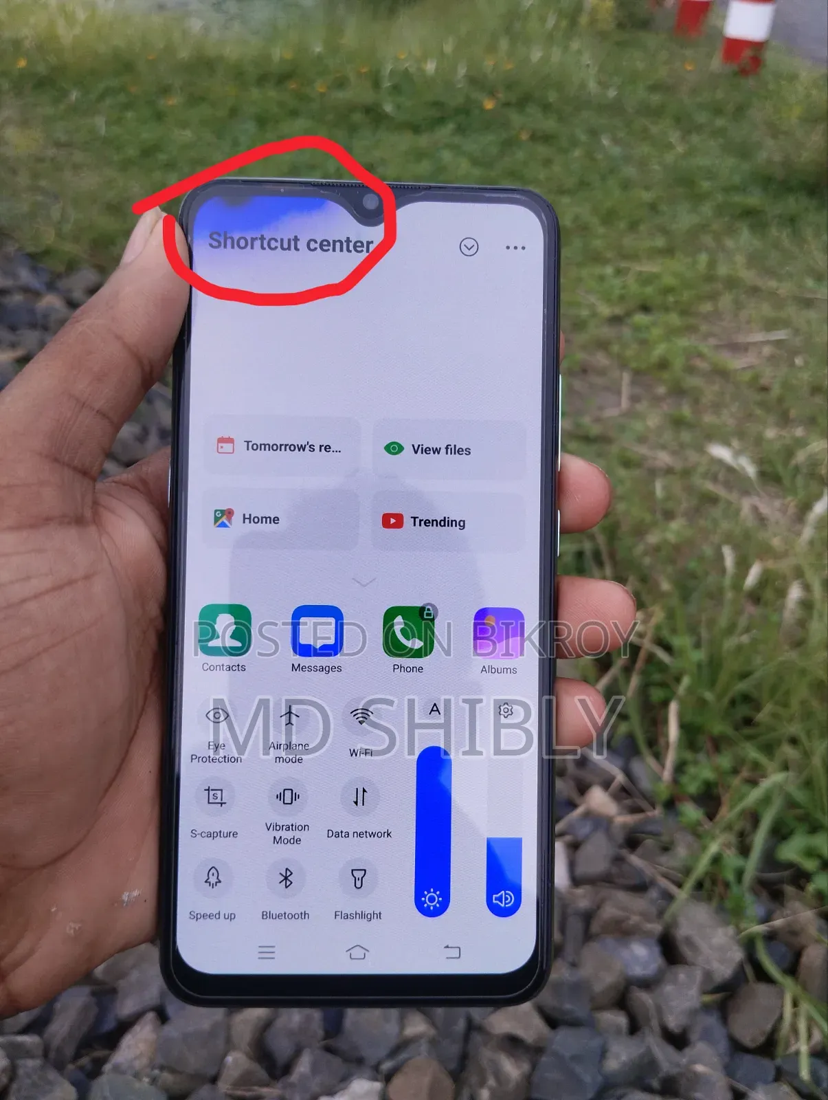 Vivo S1 128 GB Silver