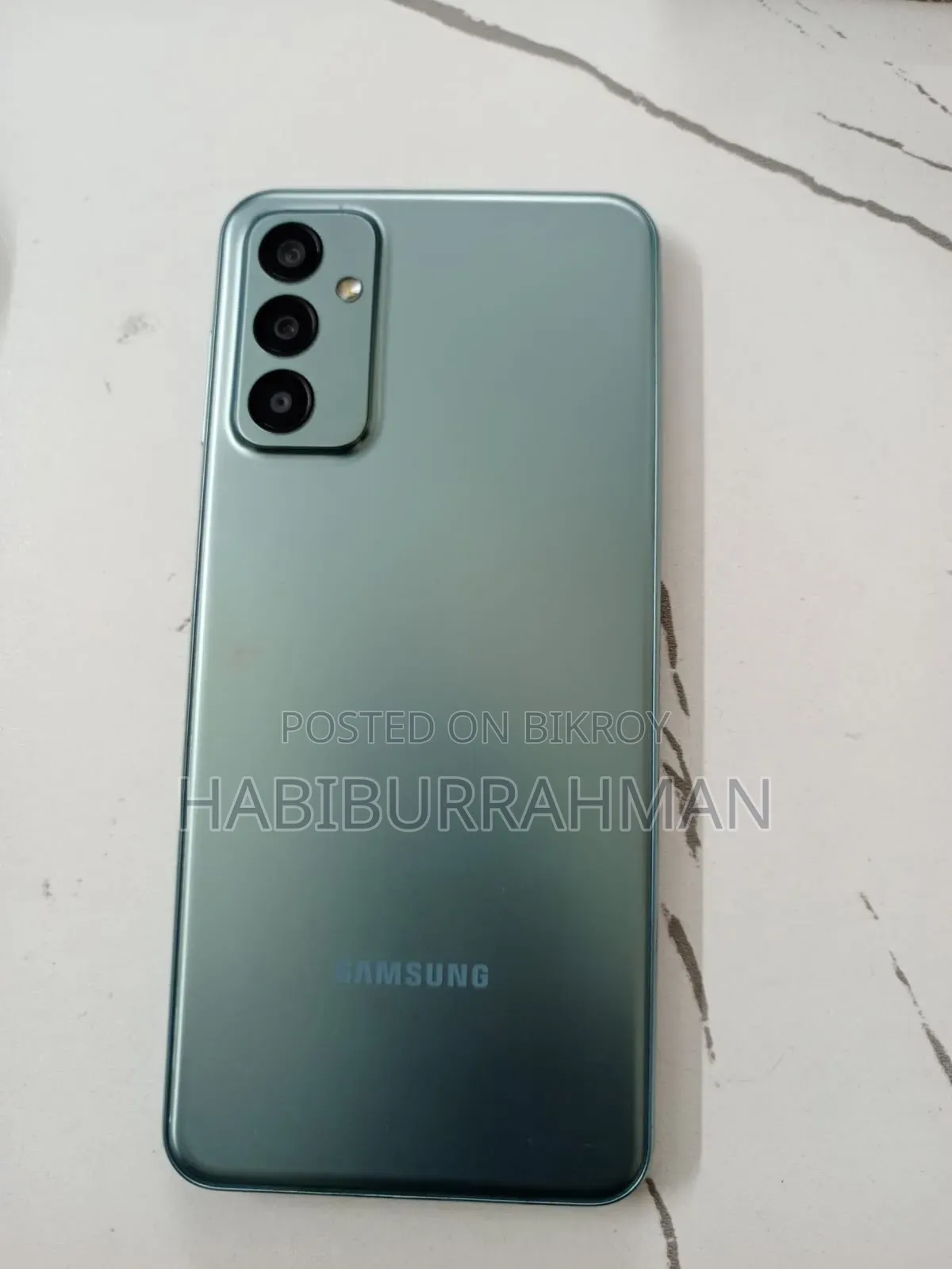Samsung Galaxy F23 128 GB Blue