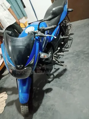 Bajaj Pulsar 150 2018 Blue