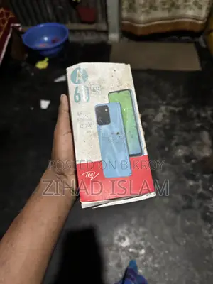 Itel A60 32 GB Blue