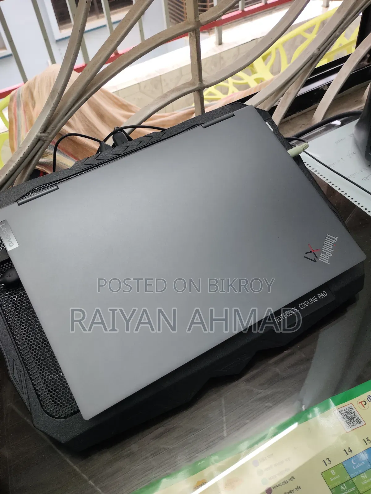 Laptop Lenovo ThinkPad X1 Yoga 16GB Intel Core I5 SSD 512GB
