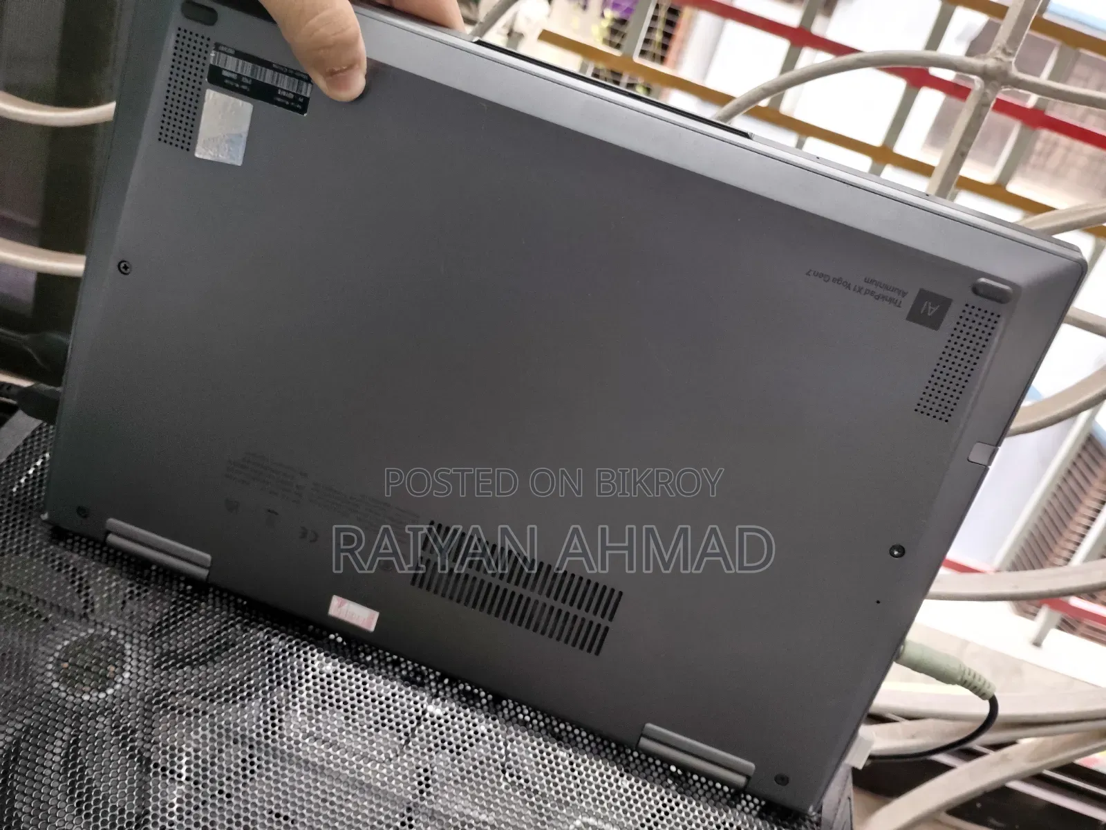 Laptop Lenovo ThinkPad X1 Yoga 16GB Intel Core I5 SSD 512GB
