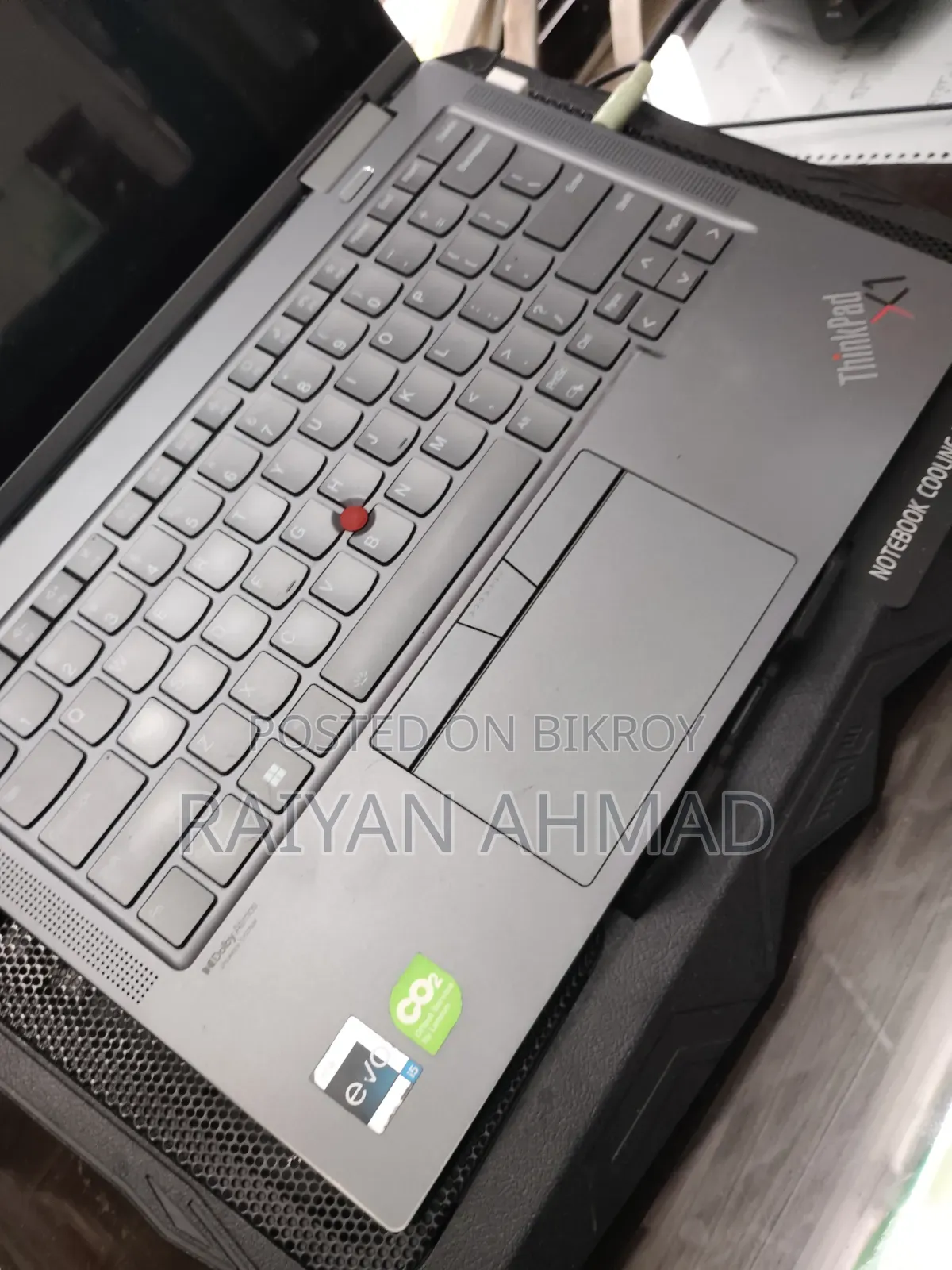 Laptop Lenovo ThinkPad X1 Yoga 16GB Intel Core I5 SSD 512GB