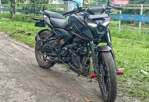 Bajaj Pulsar NS 160 2023 Black