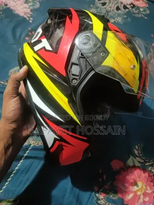 Kyt Helmet