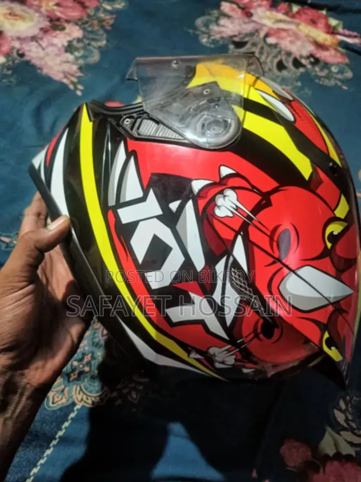 Kyt Helmet