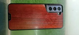 Samsung Galaxy S21 5G 128 GB Black