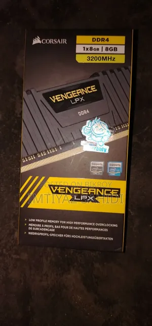 Buying Corsair Vengeance LPX DDR4 3200MHz 8GB