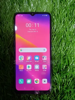 New Oppo A9 128 GB Green