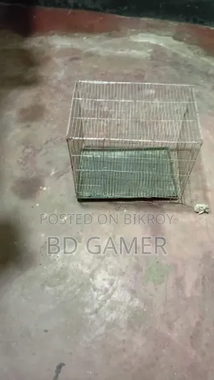 পাখির খাঁচা