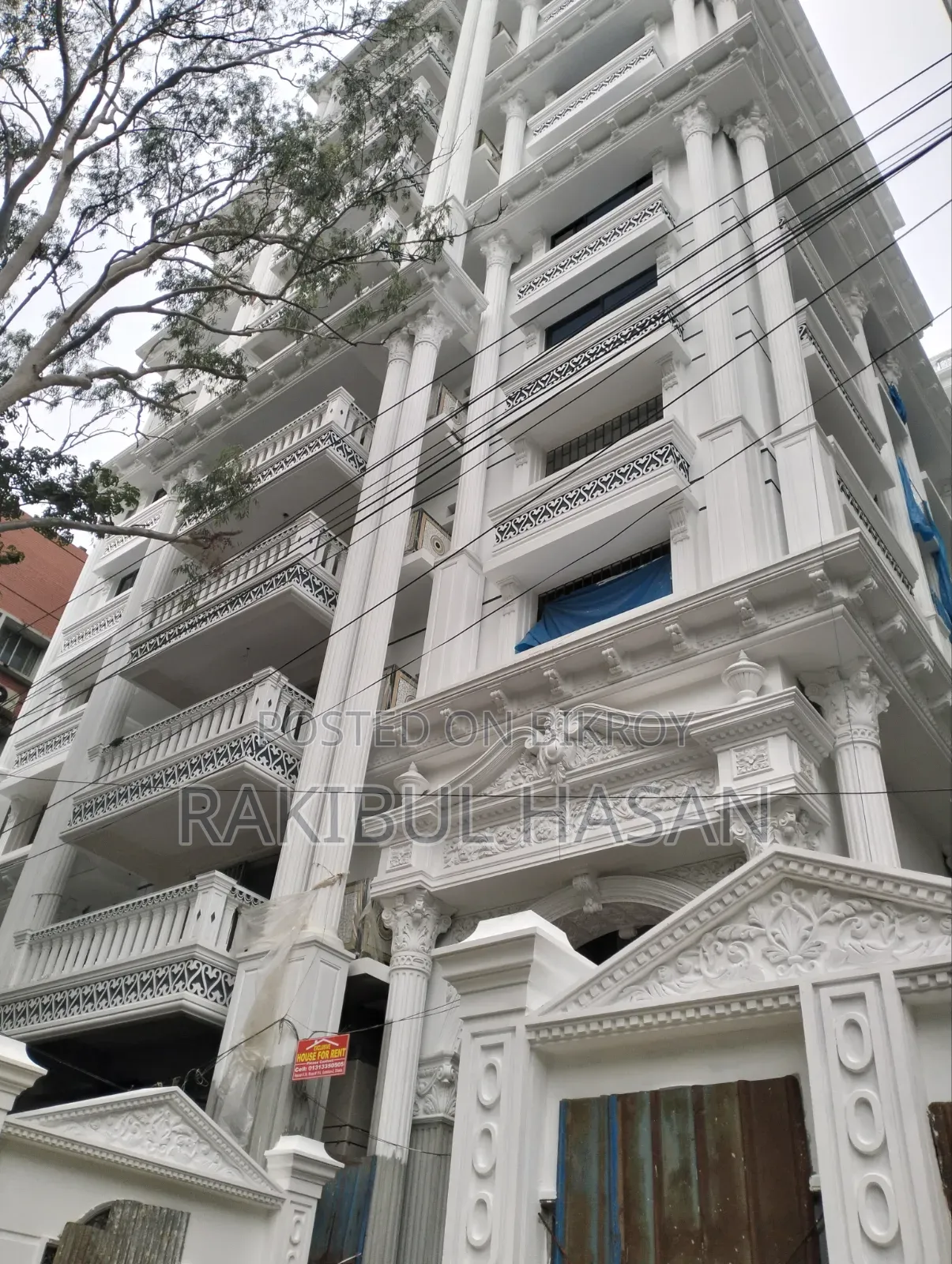 20 Bedroom House in Gulshan for Rent
