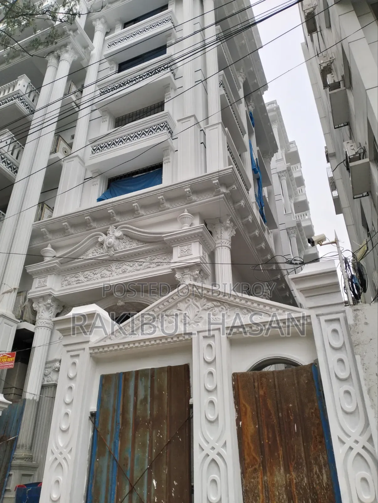20 Bedroom House in Gulshan for Rent