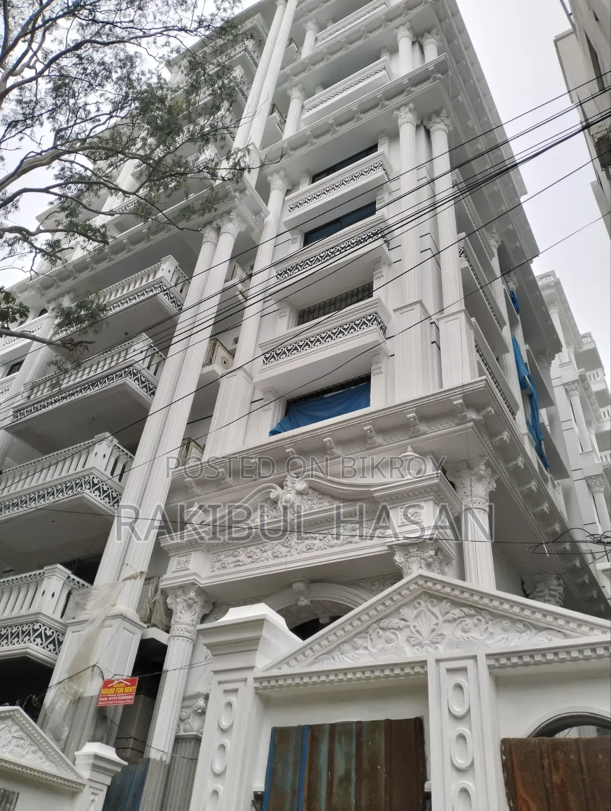20 Bedroom House in Gulshan for Rent