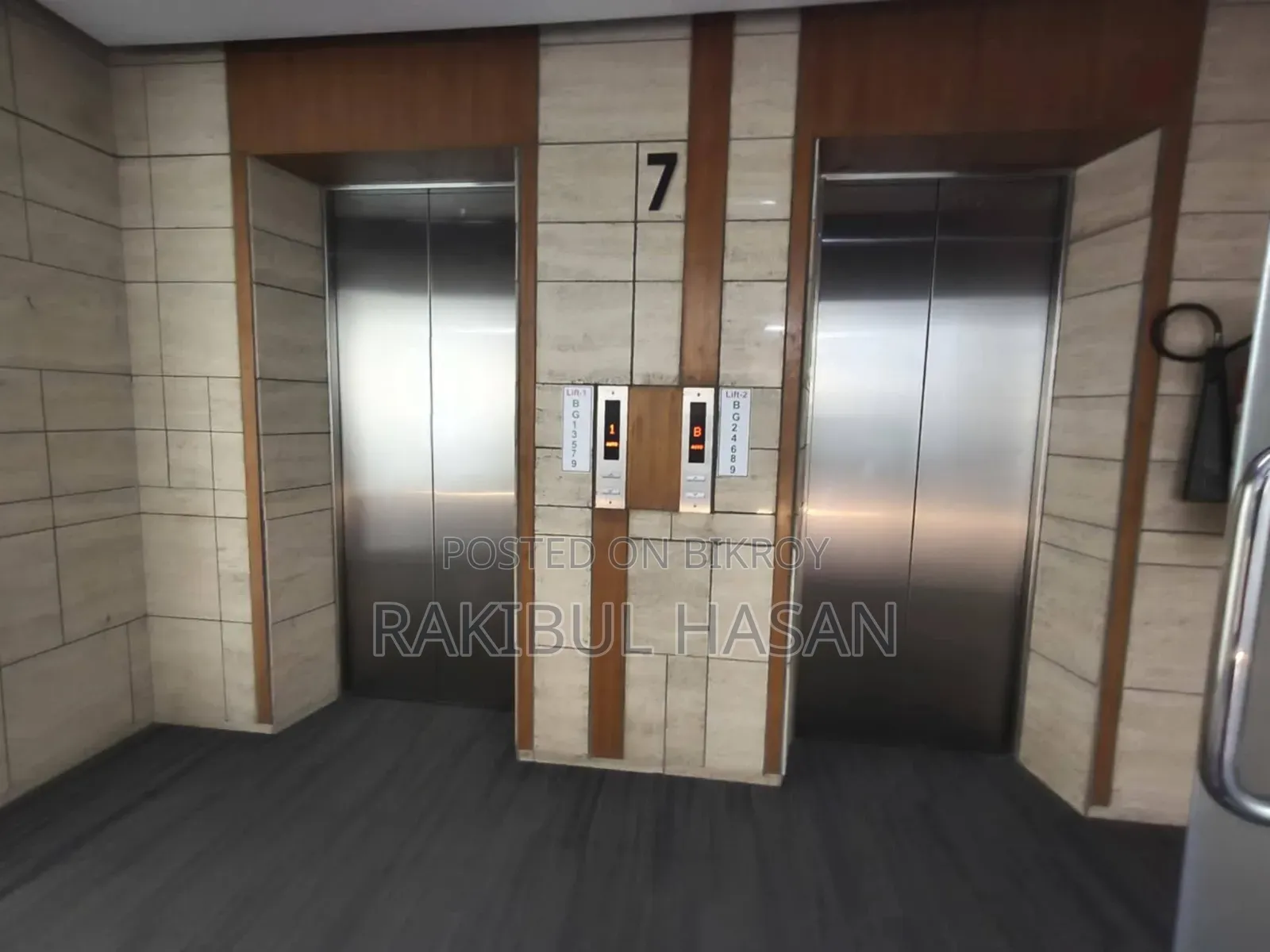 20 Bedroom House in Gulshan for Rent