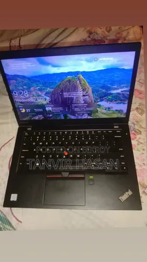 Laptop Lenovo ThinkPad T470s 8GB Intel Core i5 SSD 256GB