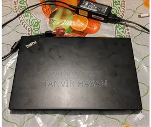 Laptop Lenovo ThinkPad T470s 8GB Intel Core I5 SSD 256GB