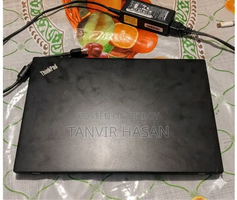 Laptop Lenovo ThinkPad T470s 8GB Intel Core I5 SSD 256GB