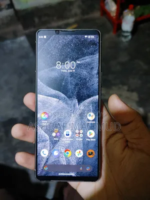 Sony Xperia 5 III 128 GB Silver