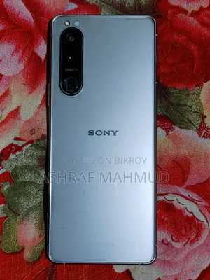 Sony Xperia 5 III 128 GB Silver