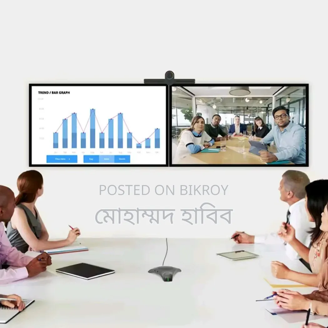 কনফারেন্সের জন্য ইউএসবি স্পিকারফোন