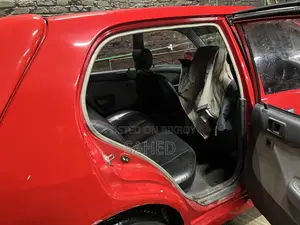 Toyota Starlet 2003 Red