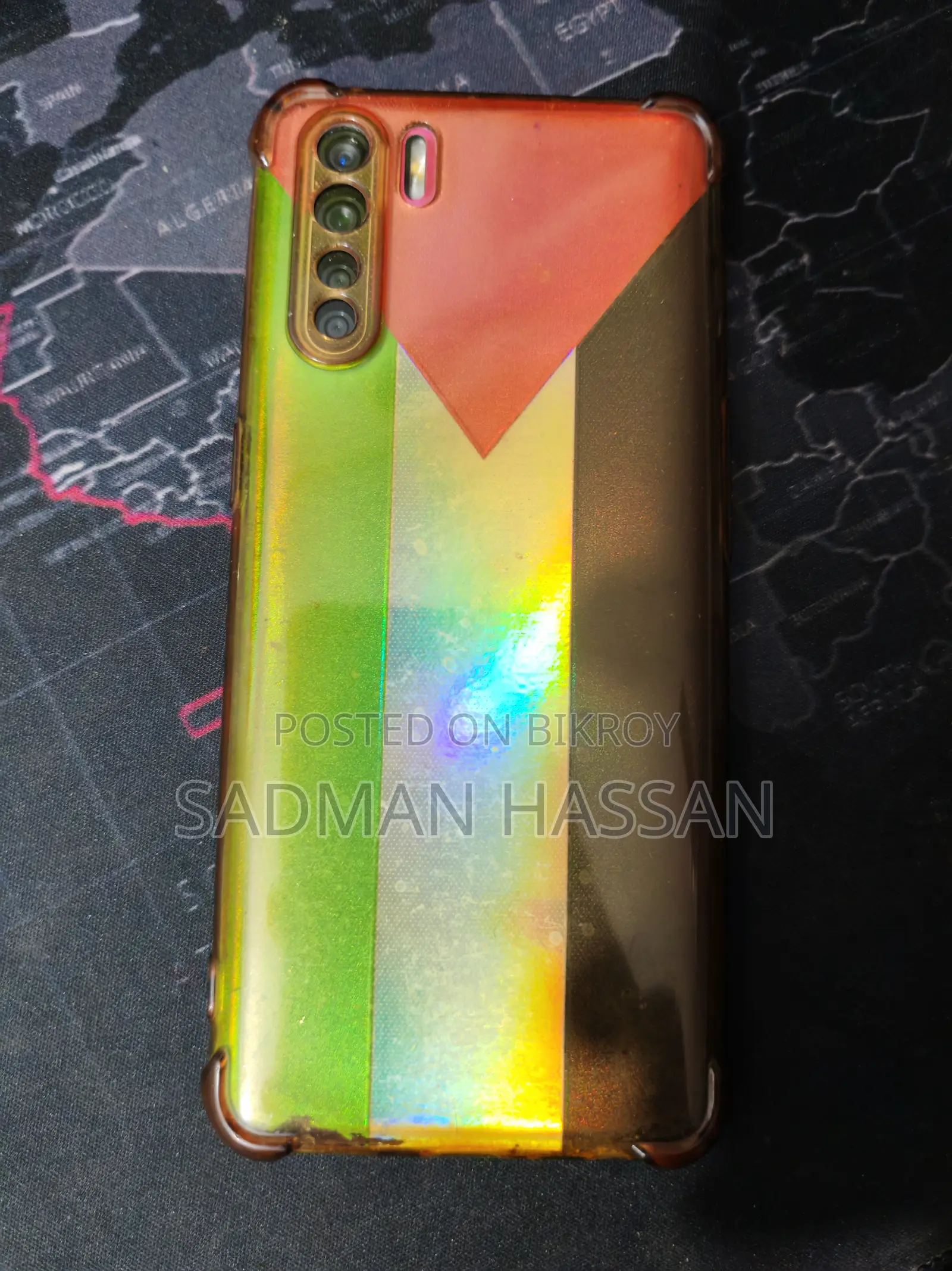 Oppo F15 128 GB Black