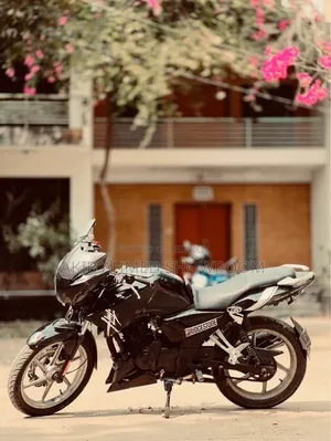 TVS Apache RTR 160 2V ABS 2013 Beige