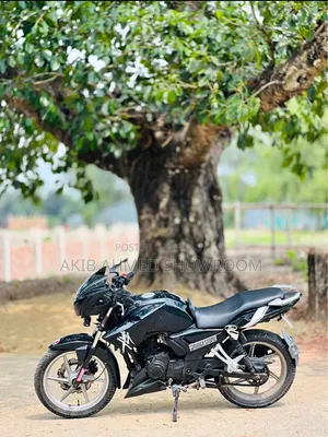 TVS Apache RTR 160 2V ABS 2013 Beige