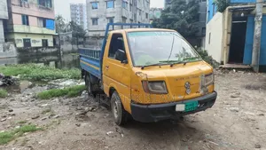 Ashok Leyland 2015 Yellow