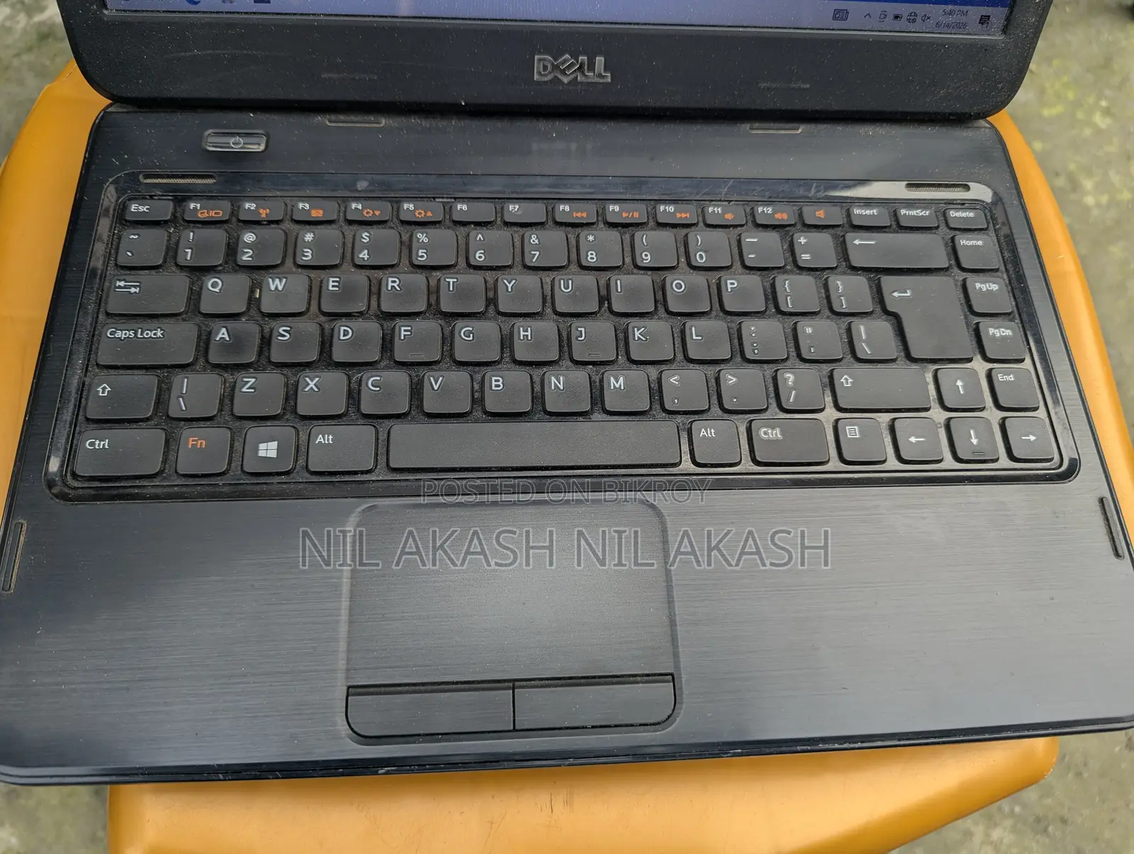 Laptop Dell Inspiron 14 4GB Intel Core I3 HDD 500GB