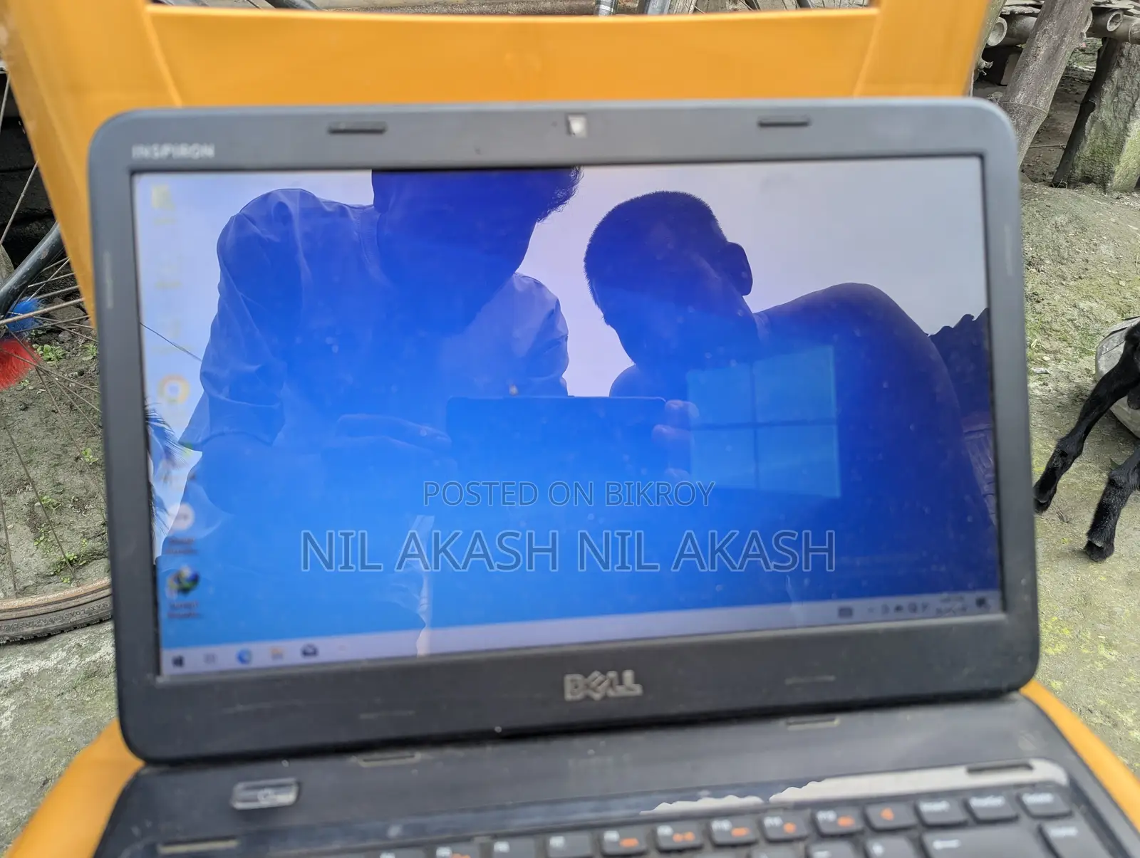 Laptop Dell Inspiron 14 4GB Intel Core I3 HDD 500GB