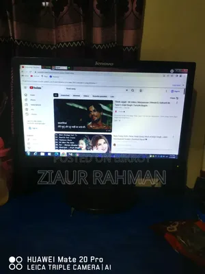 মনিটর ২০"Lenovo
