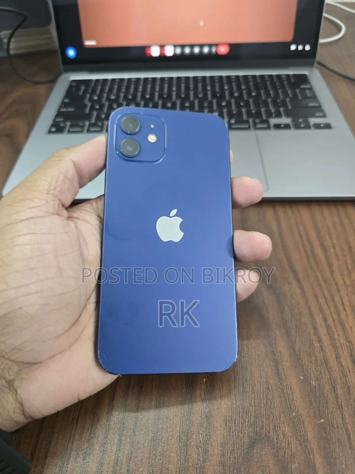 Apple iPhone 12 64 GB Blue