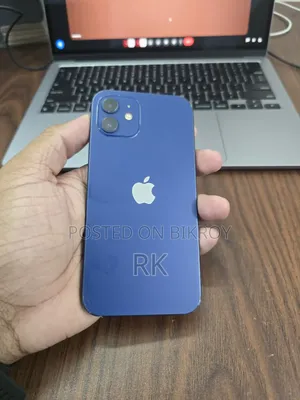 Apple iPhone 12 64 GB Blue