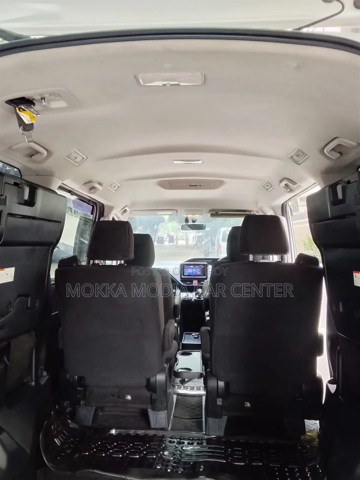 Toyota Noah 2015 Pearl