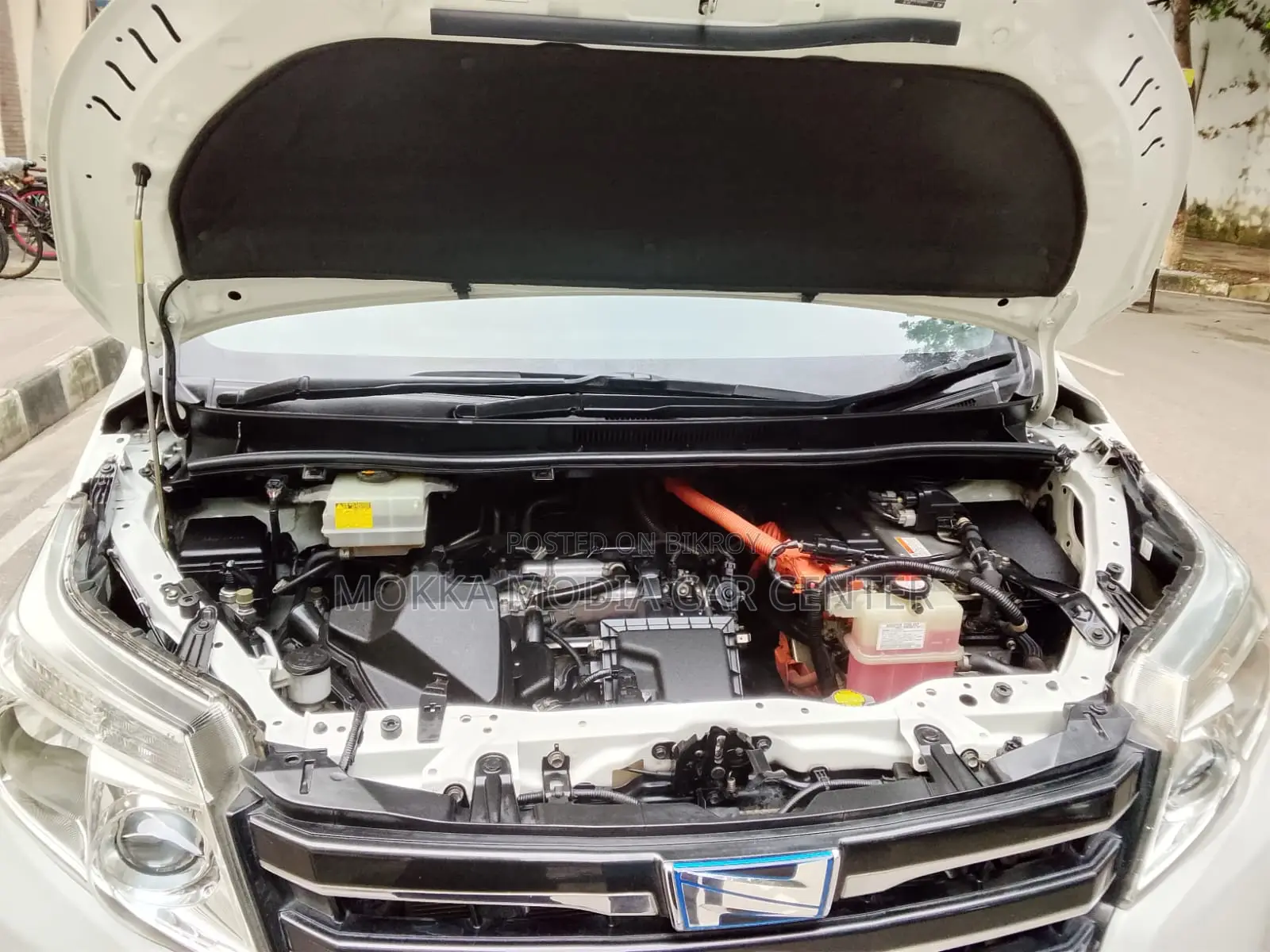 Toyota Noah 2015 Pearl