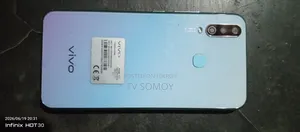 Vivo Y17 64 GB Green