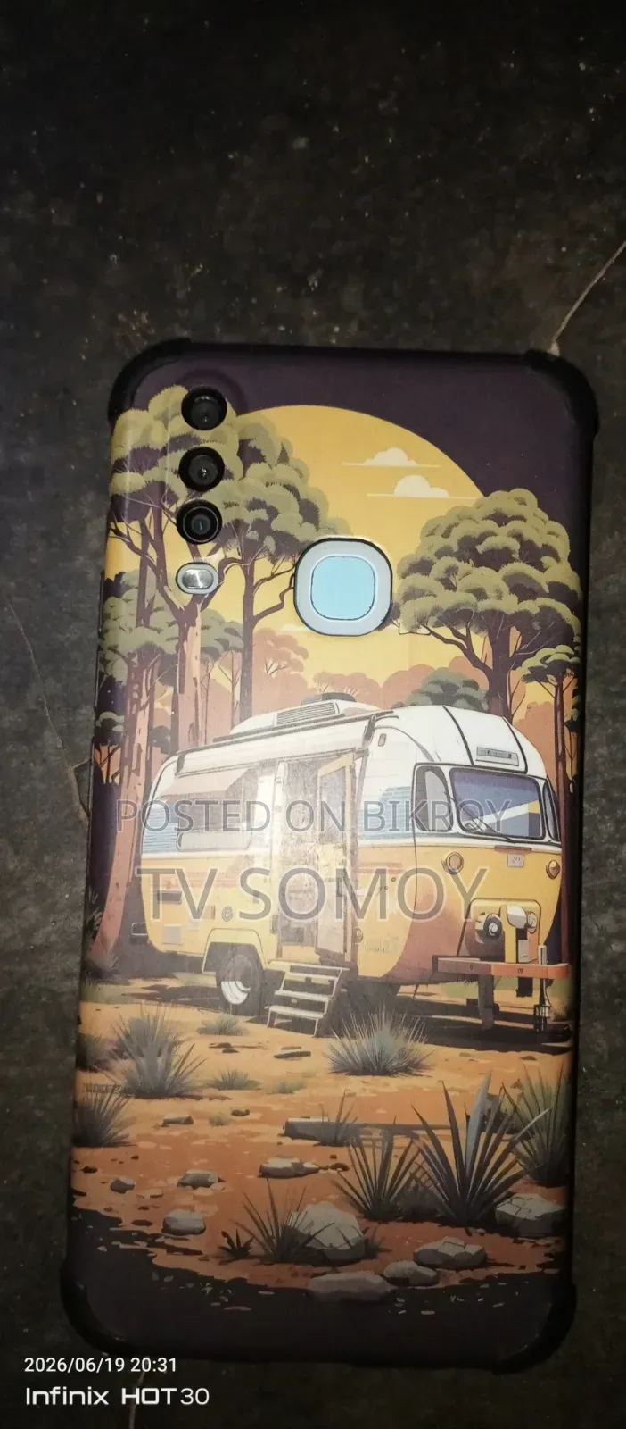 Vivo Y17 64 GB Green