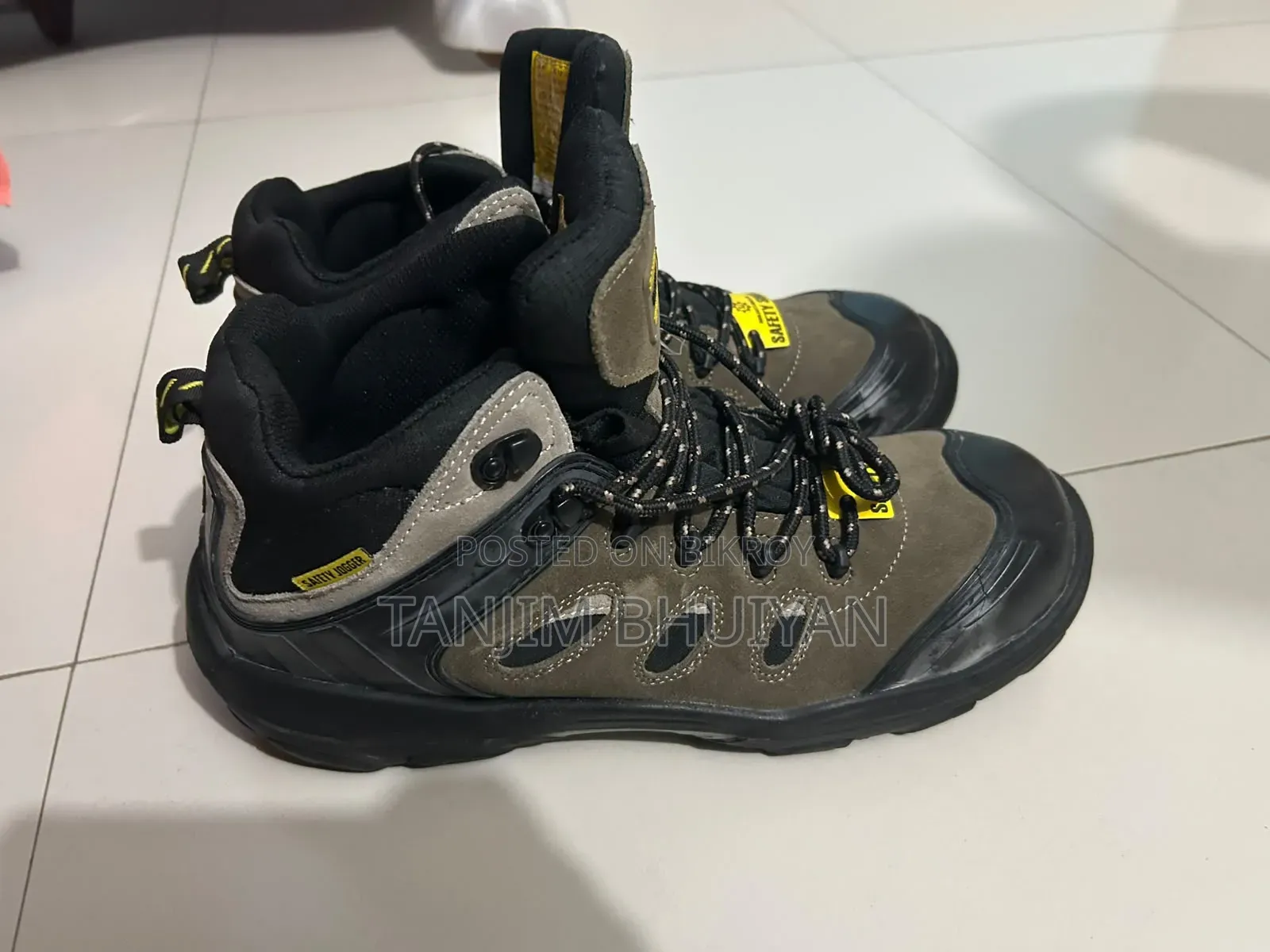 Safety Shoes