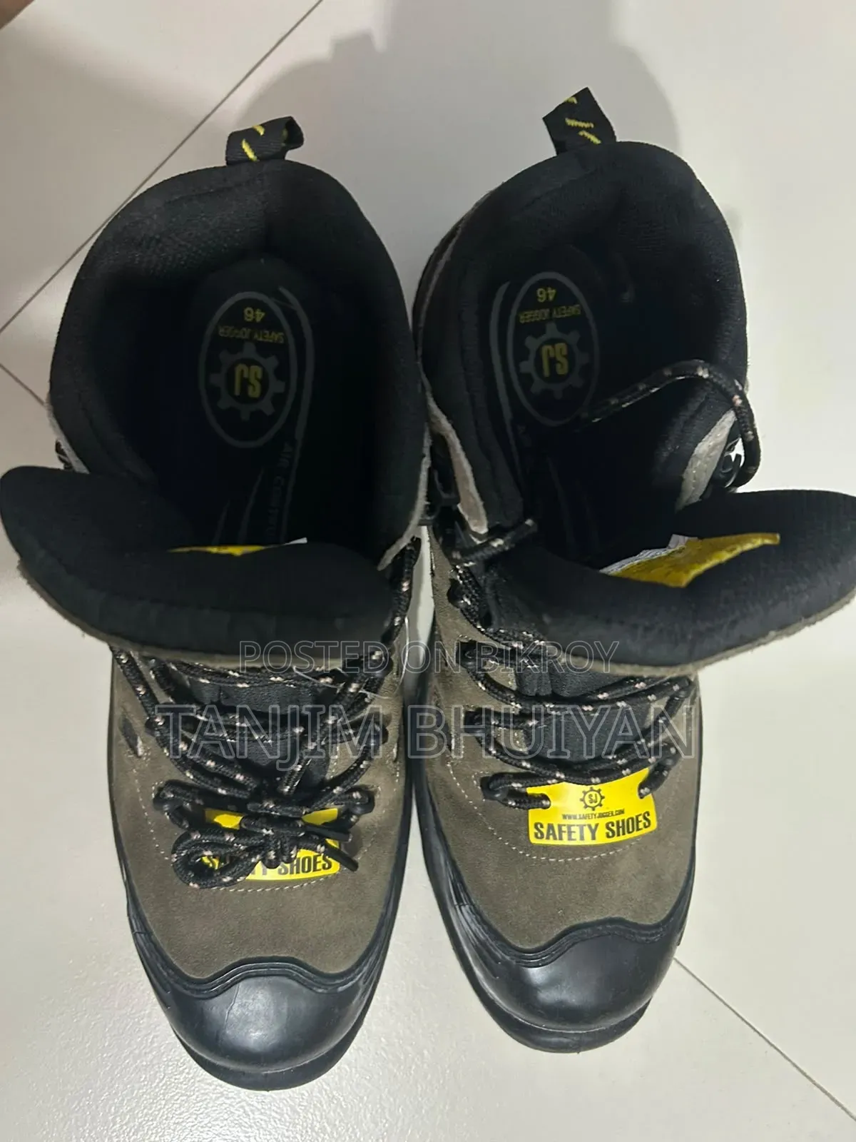 Safety Shoes