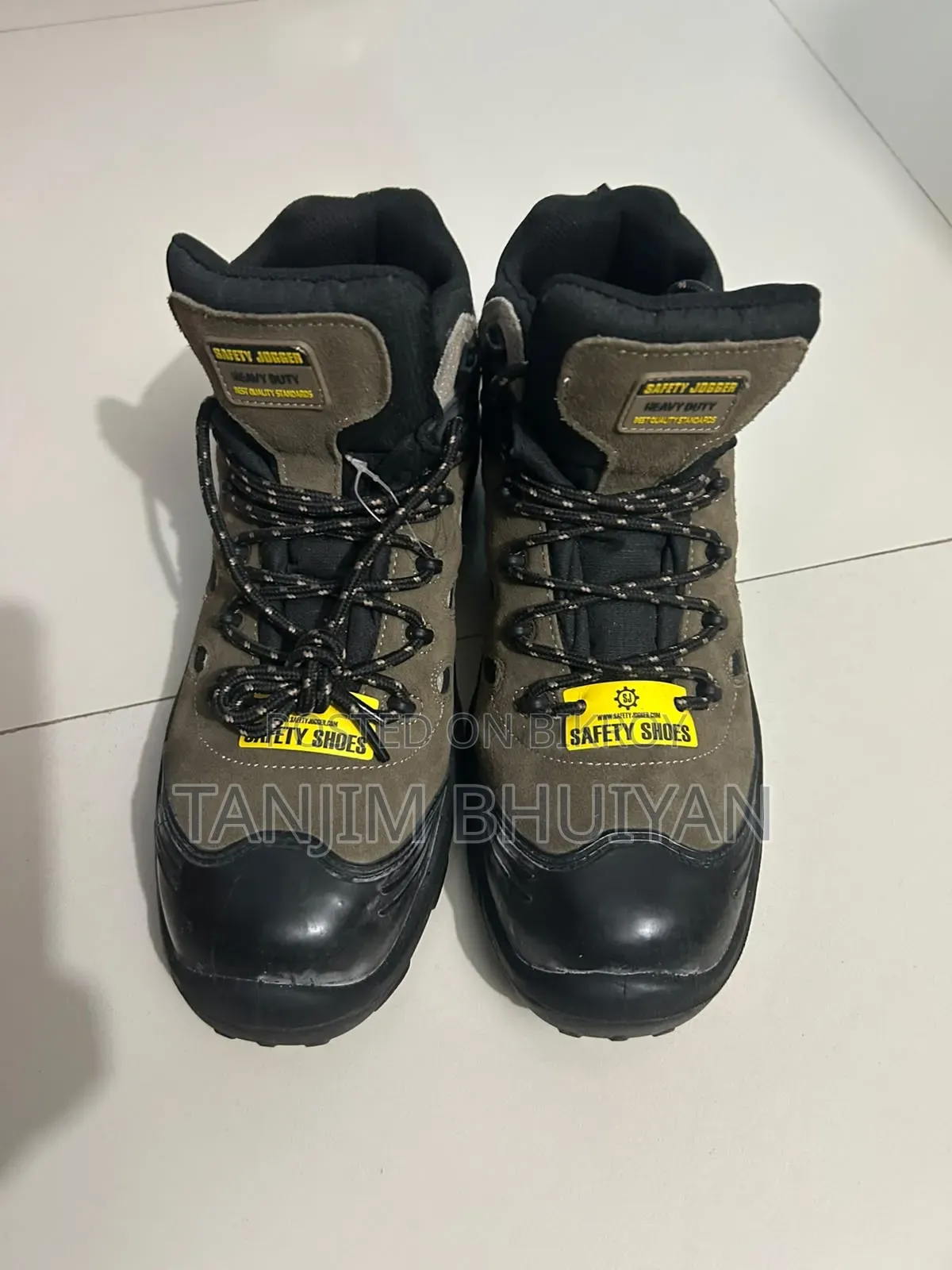 Safety Shoes