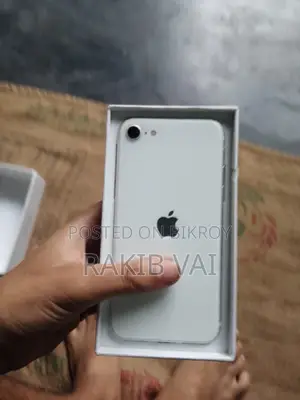 Apple iPhone SE (2020) 64 GB White