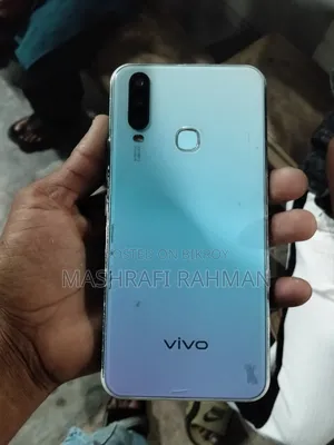 Vivo Y17 128 GB Green