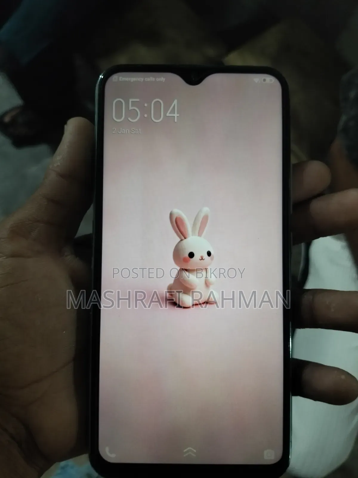 Vivo Y17 128 GB Green