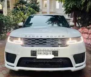 ল্যান্ড রোভার রেঞ্জ রোভার স্পোর্ট ২০২১ হোয়াইট