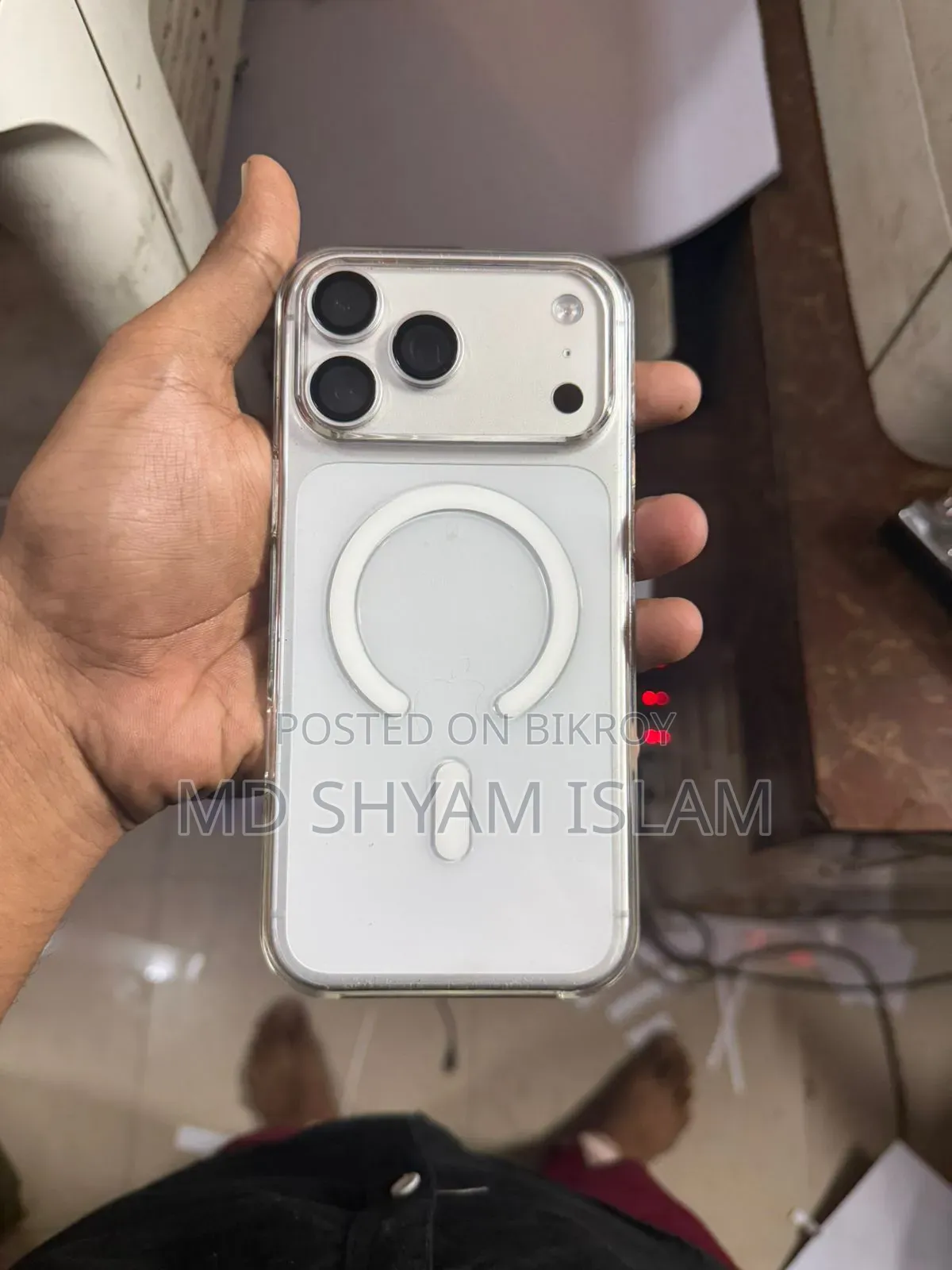 Apple iPhone 17 Pro Max 256 GB