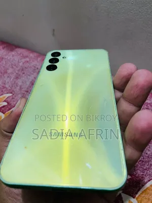 Samsung Galaxy A24 128 GB Green