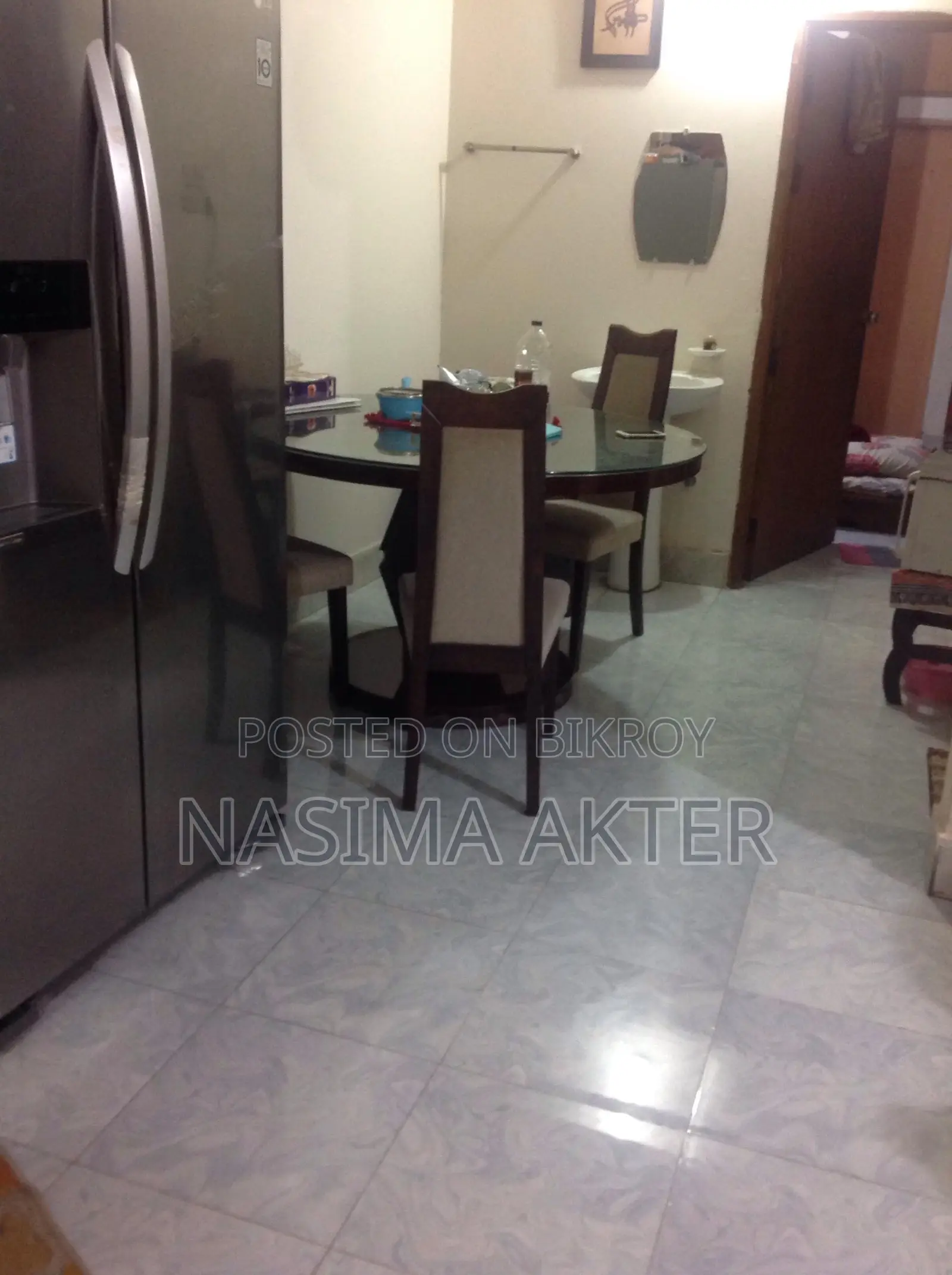 2bdrm Apartment in Mohammadpur for Sale