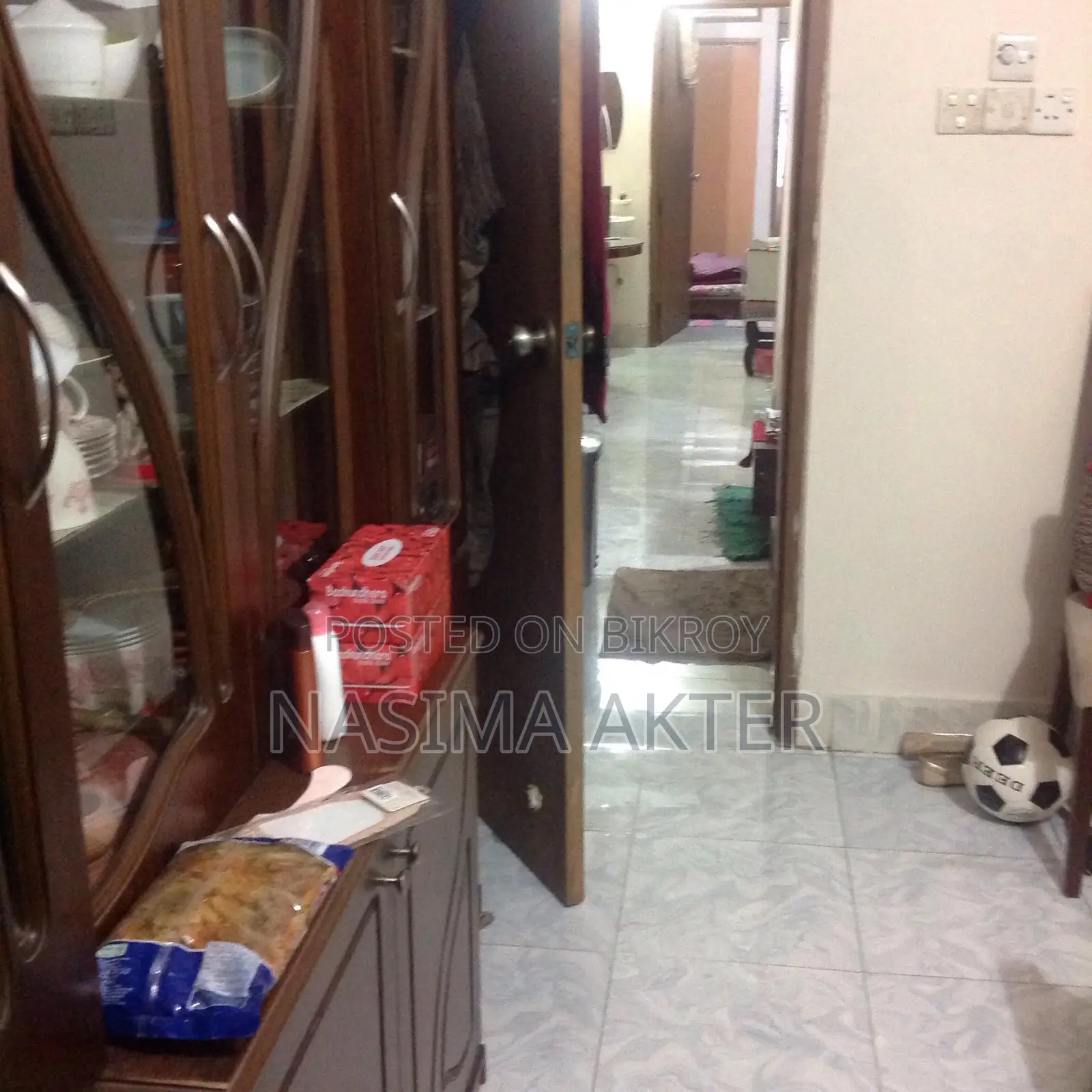 2bdrm Apartment in Mohammadpur for Sale